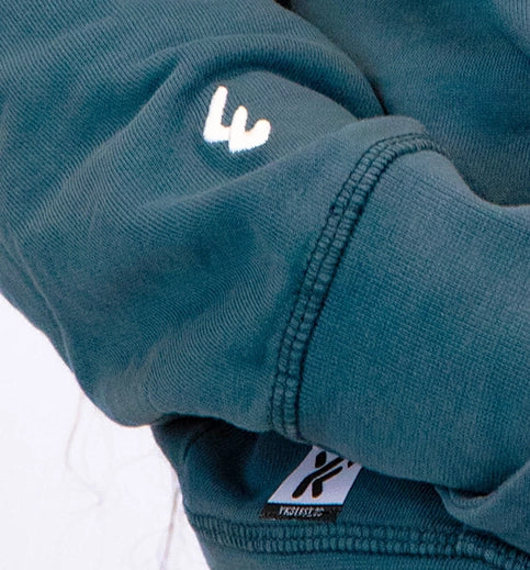 3R Circle Unisex Hooded Sweatshirt (Midweight)