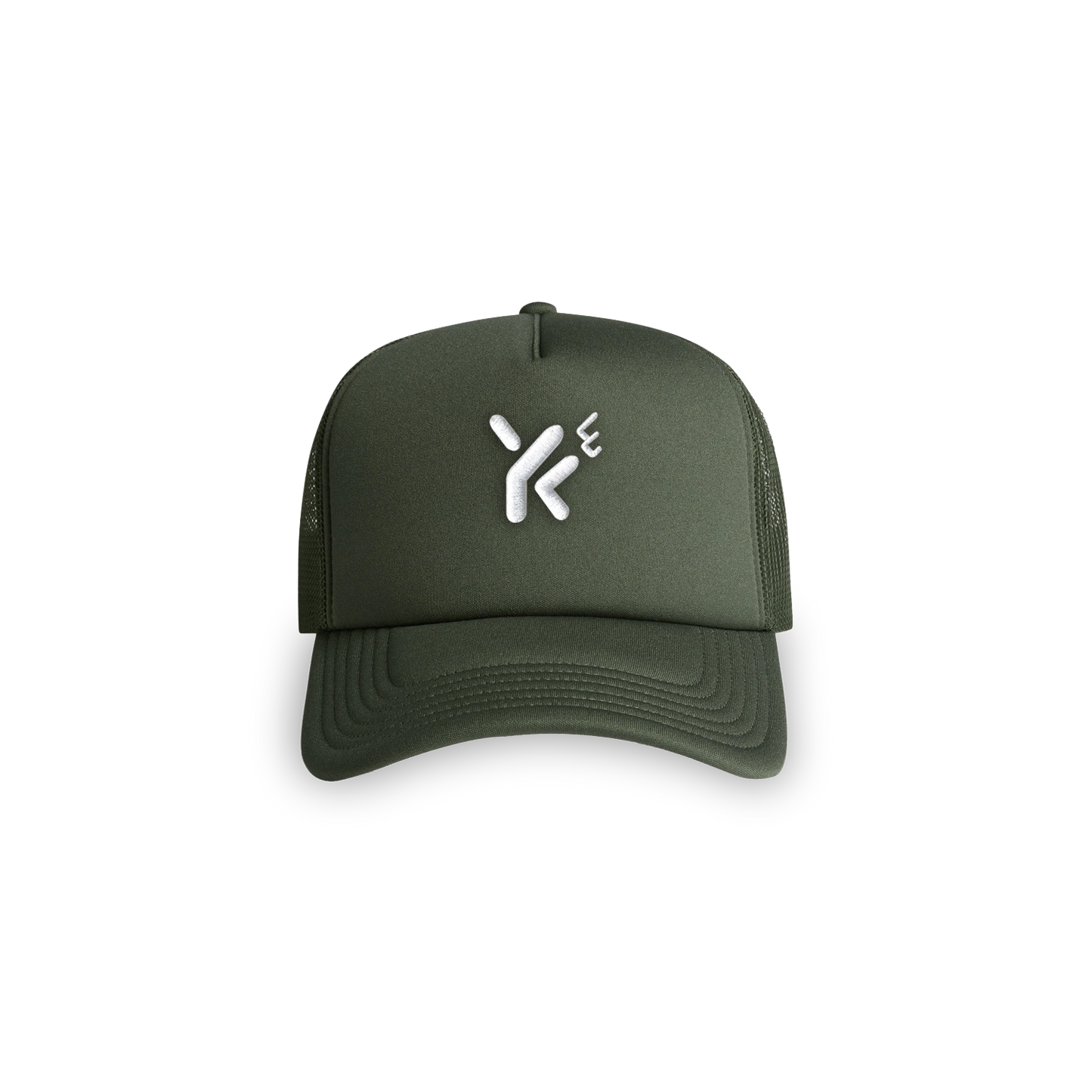 YK3 Foam Trucker Hat