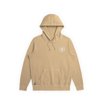 3R Circle Unisex Hooded Sweatshirt (Midweight)