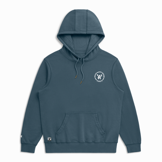 3R Circle Unisex Hooded Sweatshirt (Midweight)