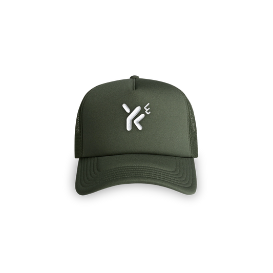 YK3 Foam Trucker Hat